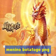 menino botafogo png